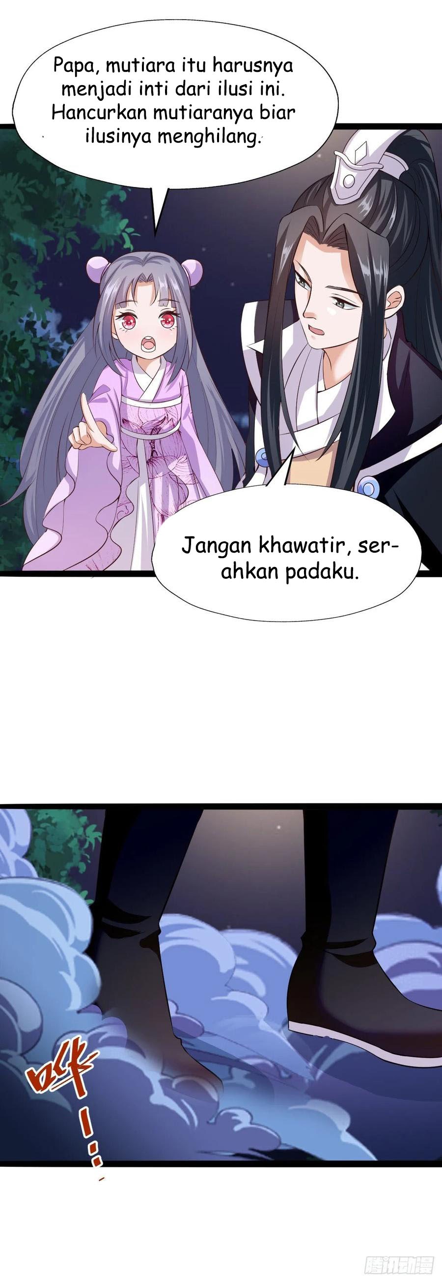 Fairy Demon Dad Chapter 32 Gambar 15